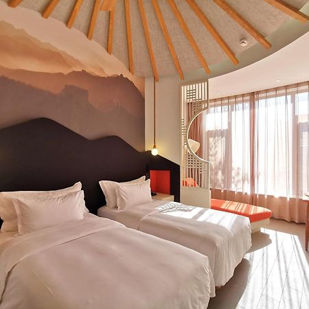 Jinshanling Great Wall Hotel Thừa Đức Ngoại thất bức ảnh