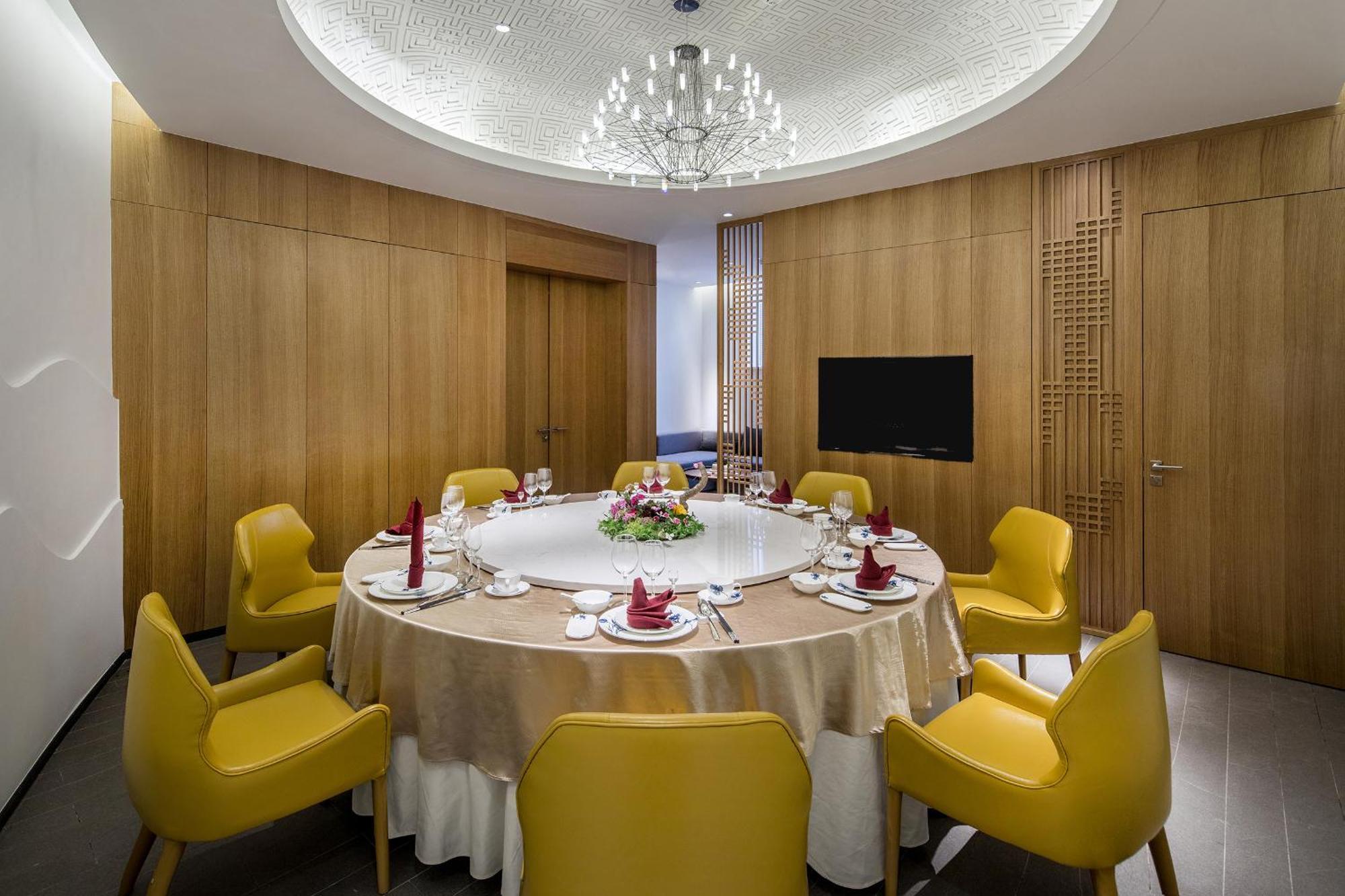 Jinshanling Great Wall Hotel Thừa Đức Ngoại thất bức ảnh