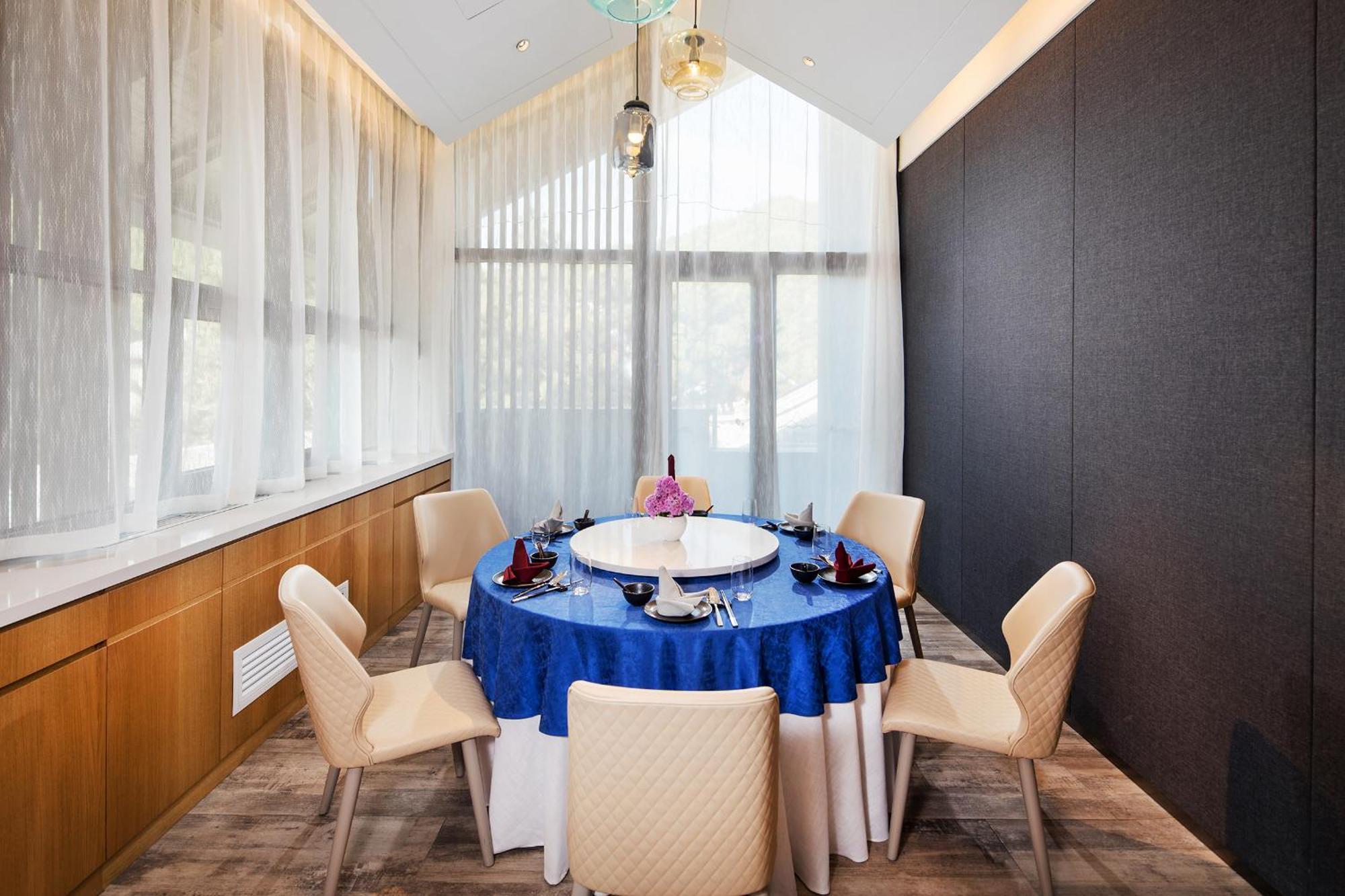 Jinshanling Great Wall Hotel Thừa Đức Ngoại thất bức ảnh