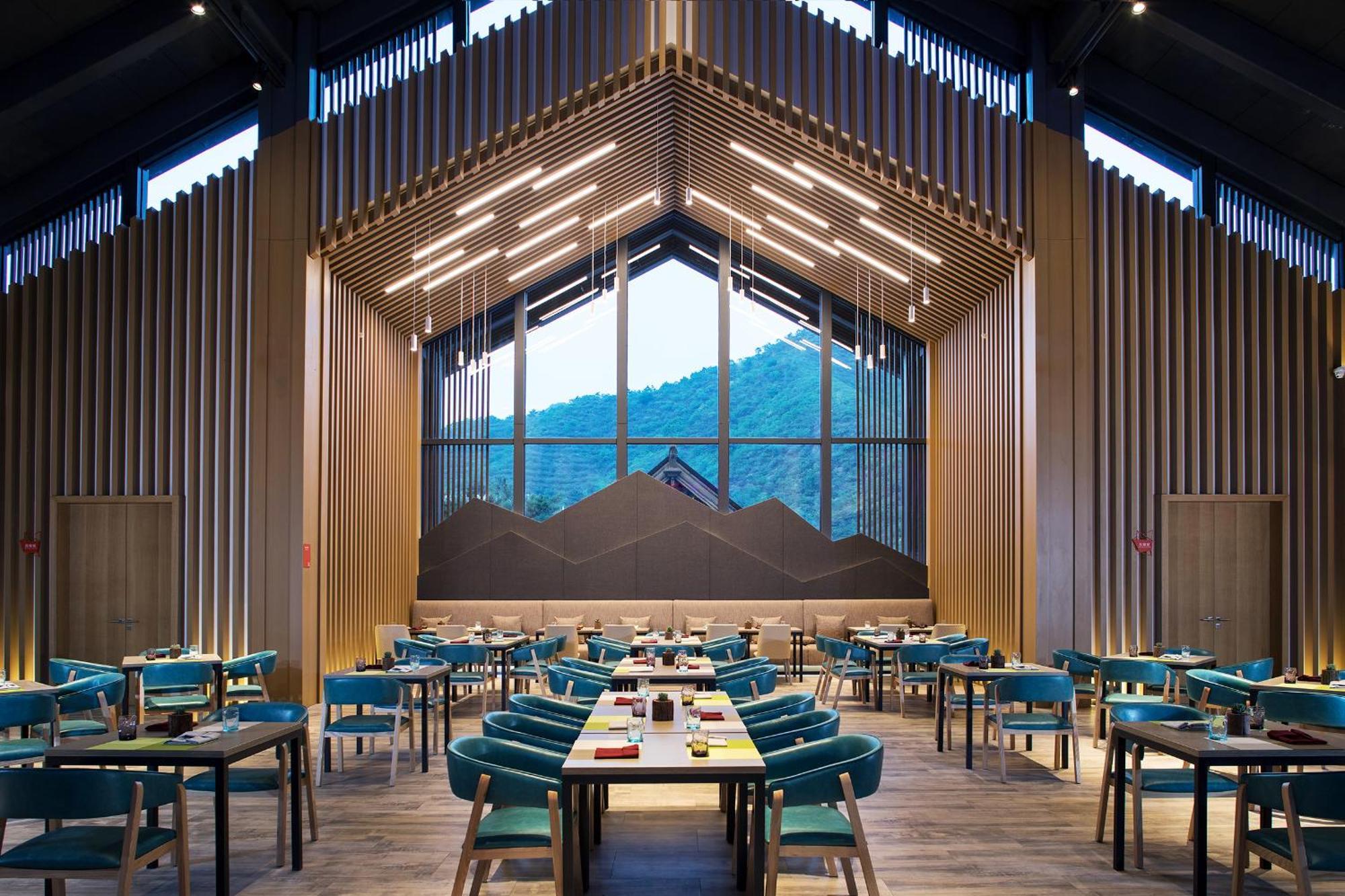 Jinshanling Great Wall Hotel Thừa Đức Ngoại thất bức ảnh