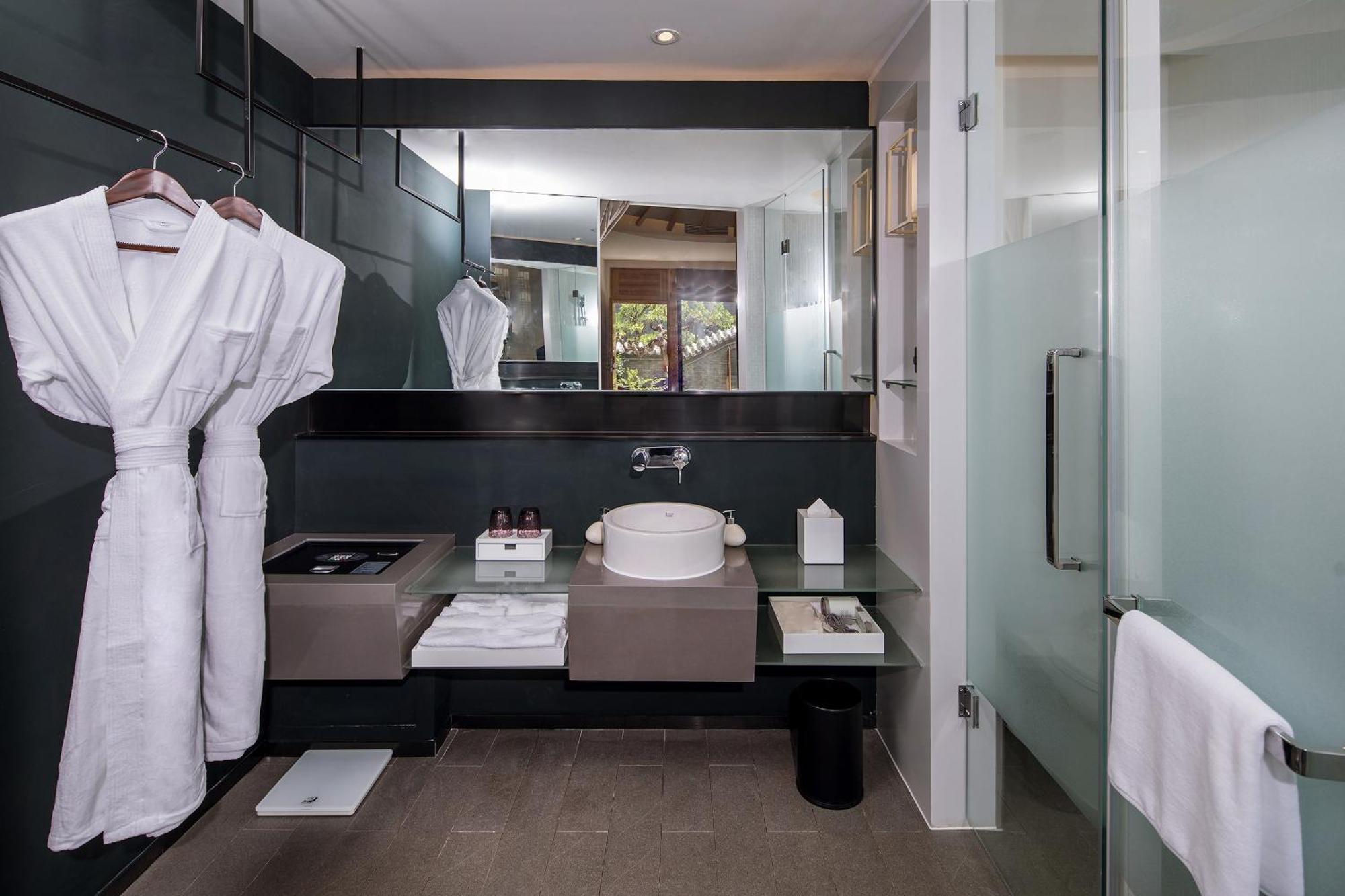 Jinshanling Great Wall Hotel Thừa Đức Ngoại thất bức ảnh