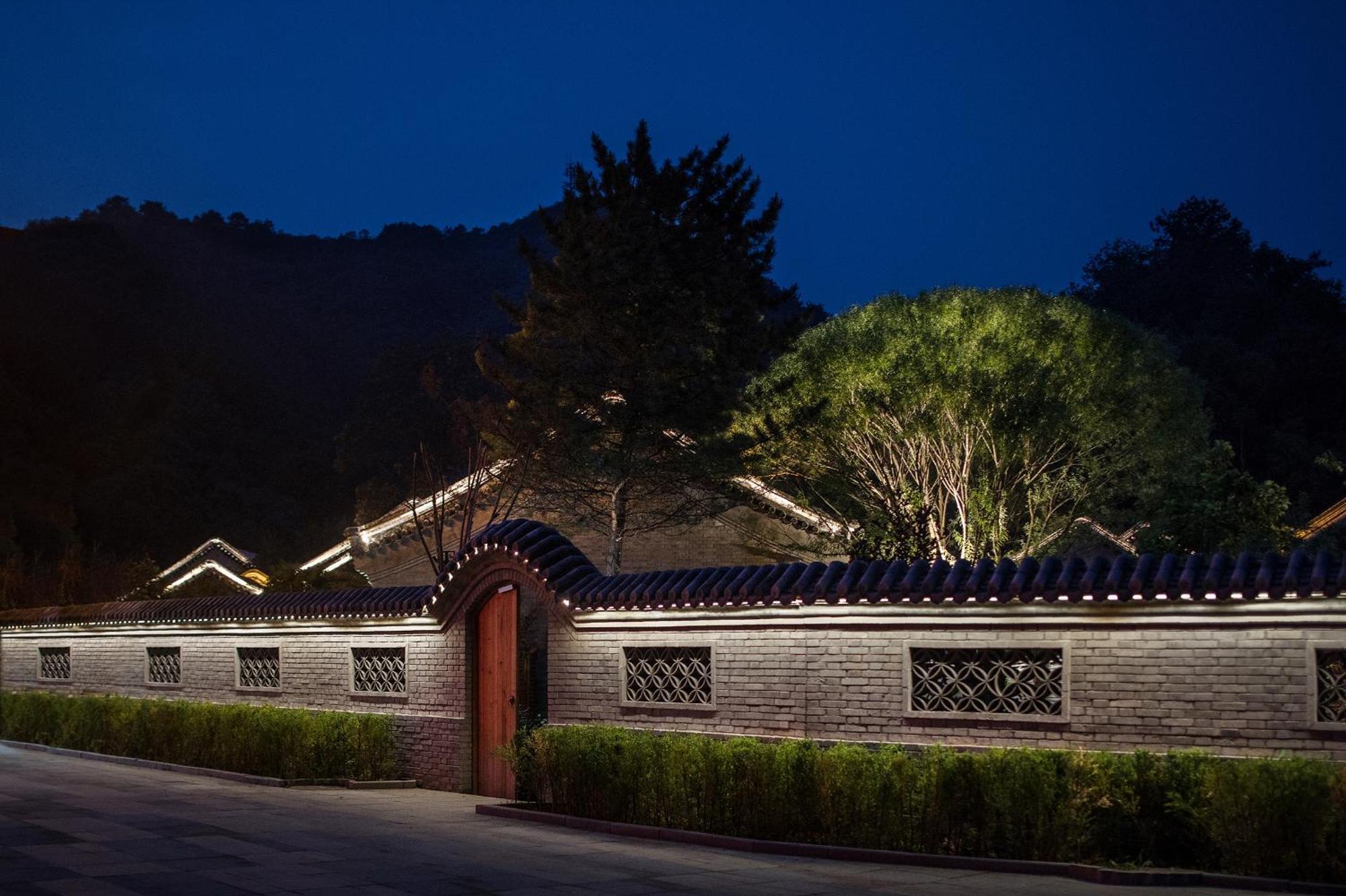 Jinshanling Great Wall Hotel Thừa Đức Ngoại thất bức ảnh